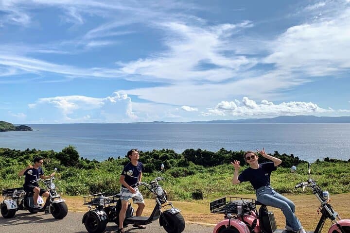 Electric Trike Adventure on Ishigaki Island — 2-Hour Coastal Ride photo 6