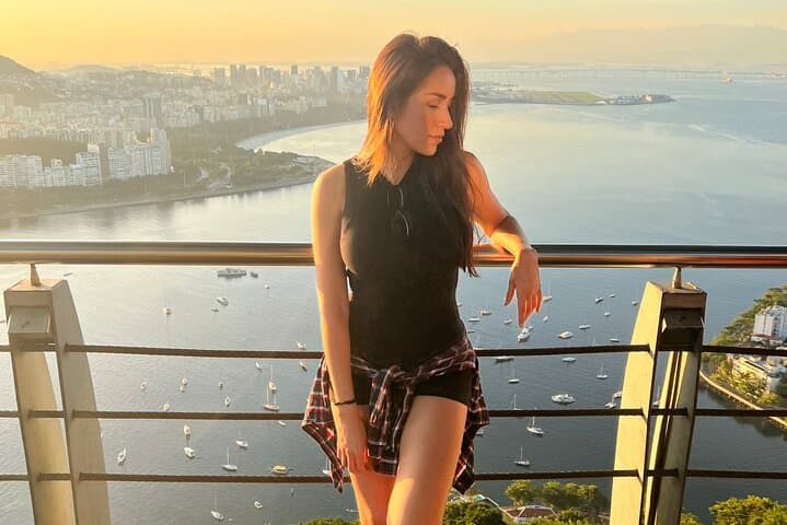 Half-Day Rio Highlights: Christ the Redeemer, Selarón Steps & Sugarloaf Sunset photo 4