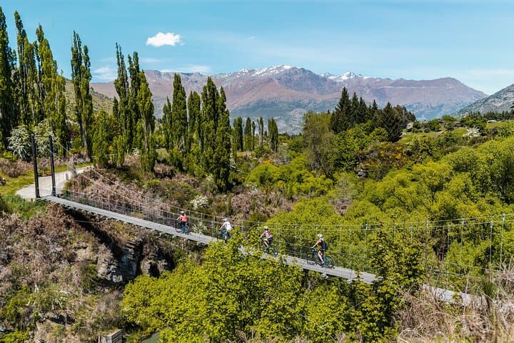 Arrowtown Electric Bike Hire — Ride the Queenstown Trail with Ease photo 4