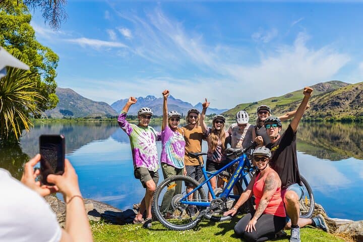 Arrowtown Electric Bike Hire — Ride the Queenstown Trail with Ease