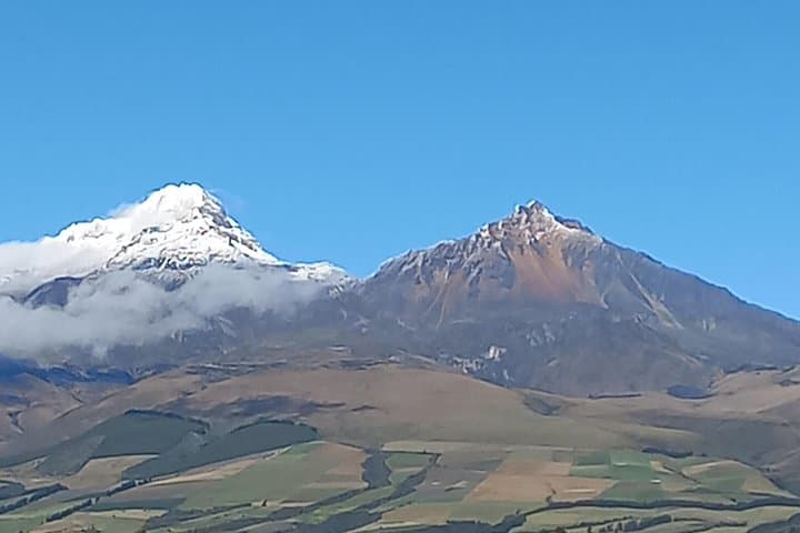 Cotopaxi & Quilotoa in One Day: Volcano Views and Crater Hike from Quito photo 3