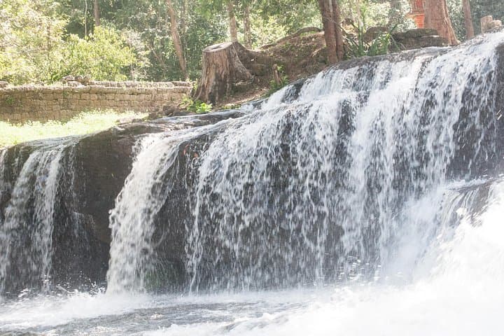 Full-Day Banteay Srei, Phnom Kulen & Beng Mealea Temple Tour from Siem Reap photo 3