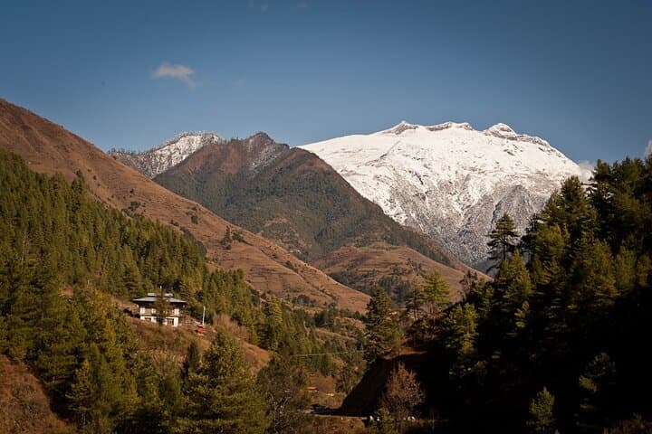 Scenic 11-Day Bhutan Guided Tour — Paro, Thimphu, Punakha & Phobjikha photo 2