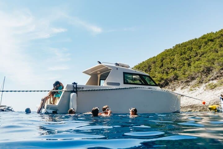 Blue Cave & Hvar 5-Island Speedboat Tour from Split — Blue Cave, Vis, Budikovac & Pakleni photo 6