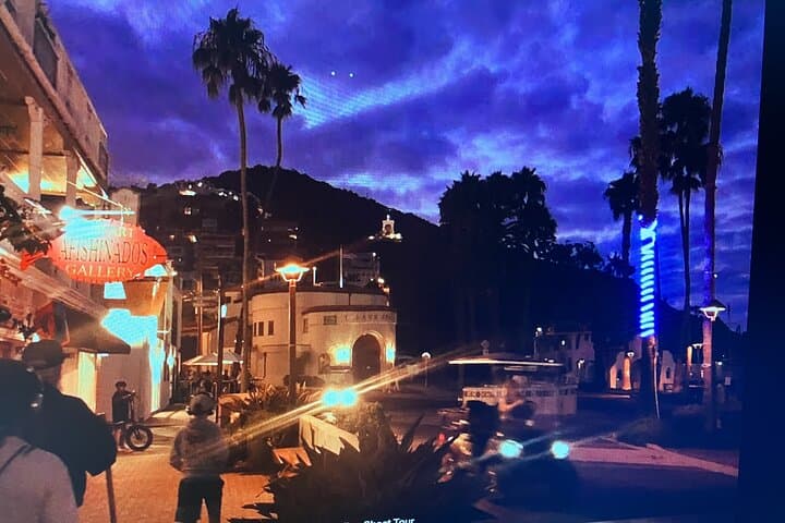 Haunted Catalina Walking Ghost Tour: Avalon Ghost Walk & Historic Casino Stories