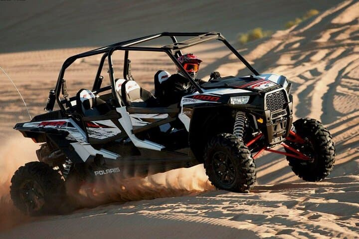Evening Desert Safari in Dubai: Dune Bashing, Bedouin Camp & BBQ Dinner photo 6