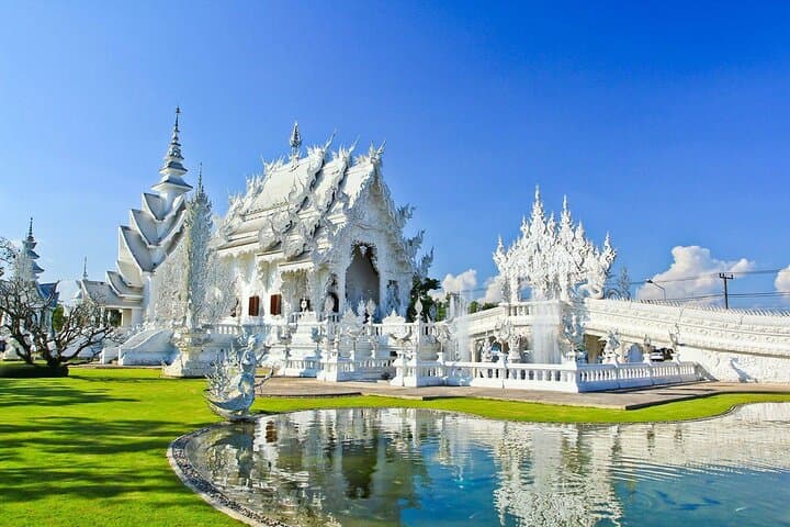 Golden Triangle & Chiang Rai Temples Day Tour from Chiang Mai photo 6