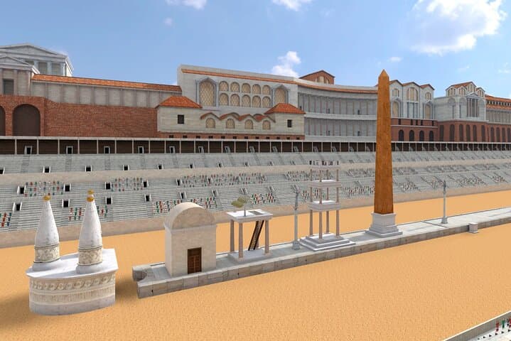 VR Chariot Races at Circus Maximus — Immersive Rome Experience photo 4