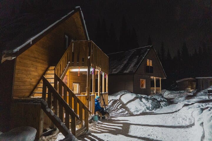 Ridder Camp: 6-Day Altai Backcountry Ski Touring in Kazakhstan photo 2
