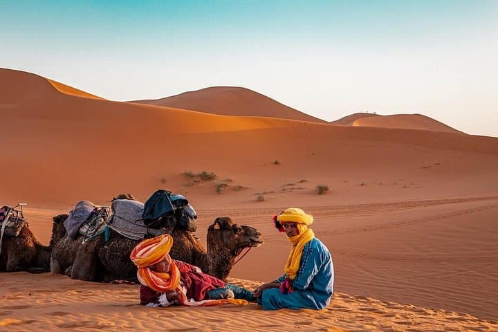 Fez to Merzouga: 2-Day Private Desert Tour to Erg Chebbi photo 4