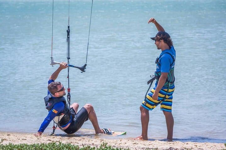 Master Kite Tricks in Dakhla: Private Kite Coaching with Video Analysis photo 2