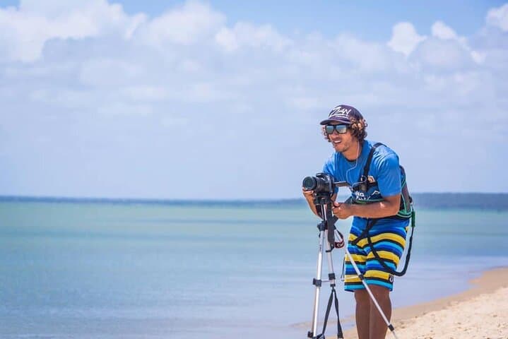 Master Kite Tricks in Dakhla: Private Kite Coaching with Video Analysis photo 3