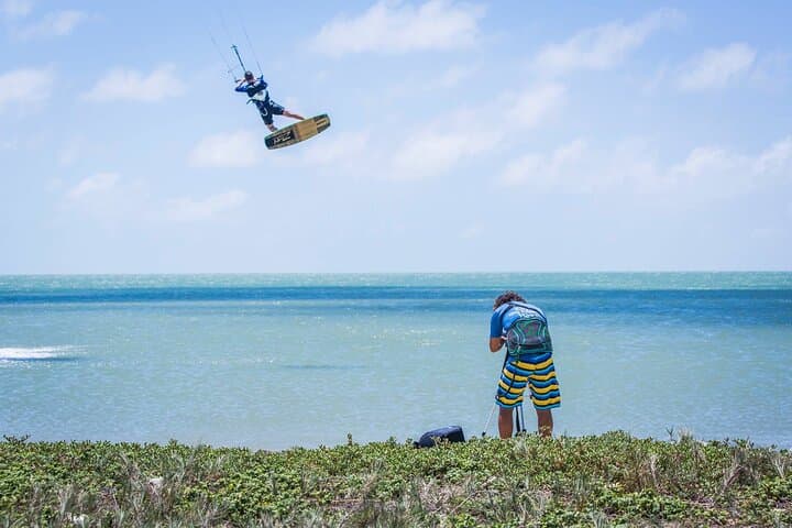 Master Kite Tricks in Dakhla: Private Kite Coaching with Video Analysis photo 4