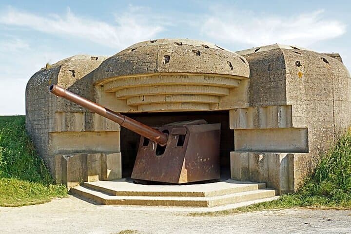 Explore the Historic Omaha Beach: A Journey Through Time photo 3