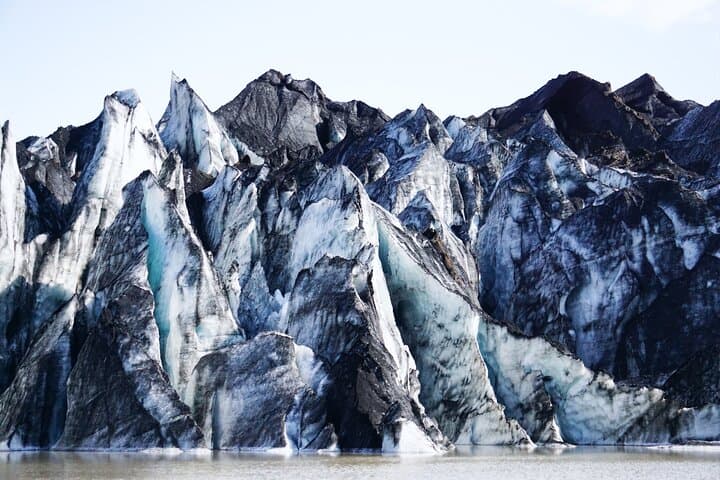 Private Glacier Hike on Sólheimajökull: Guided Ice Walk from Vík photo 4