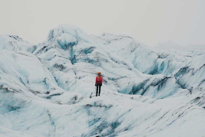 Walking the Ice: Glacier Hike on Sólheimajökull, South Coast Iceland photo 3