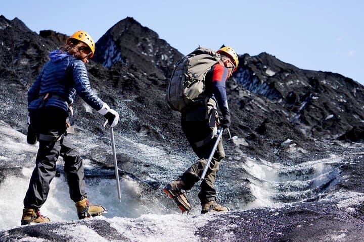 Walking the Ice: Glacier Hike on Sólheimajökull, South Coast Iceland photo 4