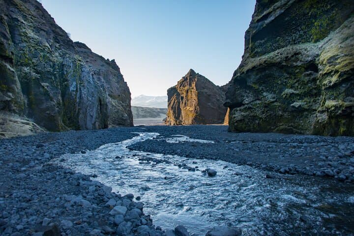 Thorsmork 2-Day Glacier Valley Hike and Hut Stay photo 6