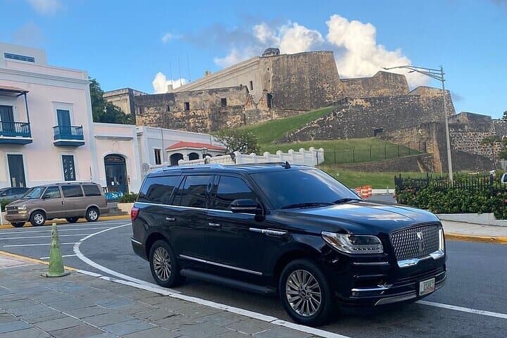 San Juan Private Airport Transfer — Door-to-Door Transport in Puerto Rico