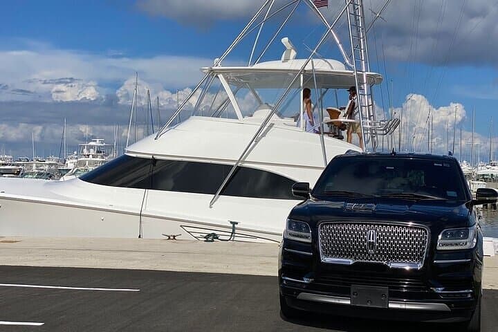 San Juan Private Airport Transfer — Door-to-Door Transport in Puerto Rico photo 2