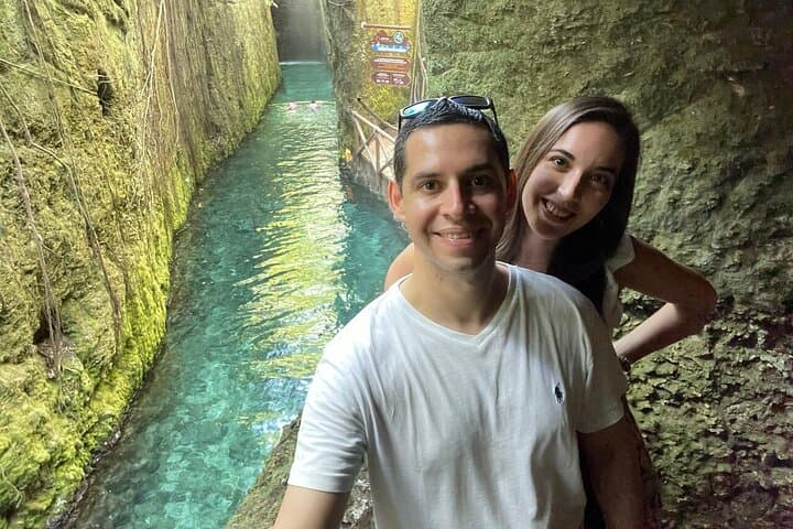 Xcaret Plus: Full-Day Eco‑Archaeological Experience from Playa del Carmen photo 2