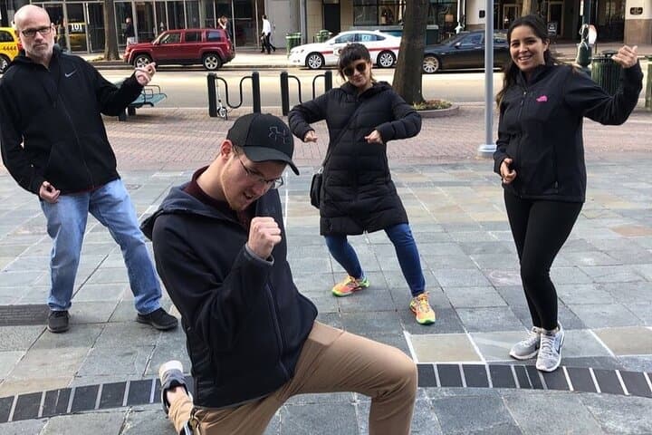 Zombie Scavenger Hunt Dayton: App-Based Urban Survival Game photo 6