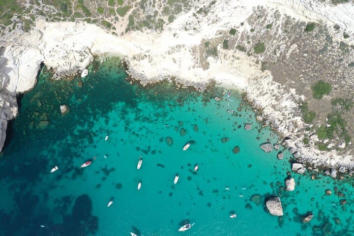 Cagliari Boat Tour: 4 Stops and Possible Dolphin Sightings photo 6