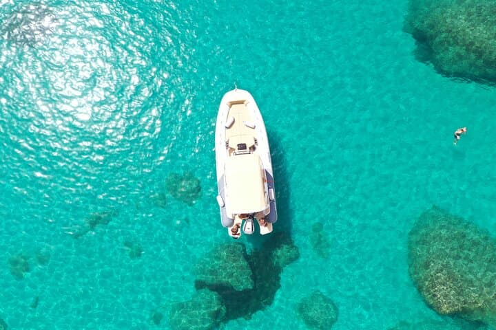 Cagliari Boat Tour: 4 Stops and Possible Dolphin Sightings photo 3