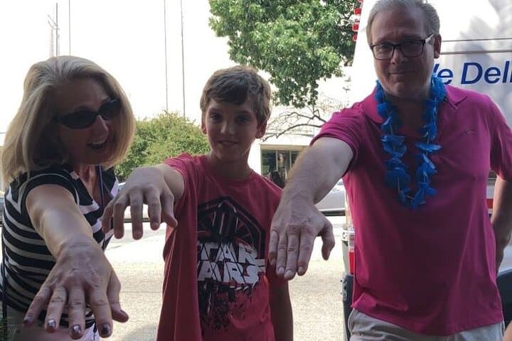 Survive the Streets: Zombie Scavengers App Hunt in Durham