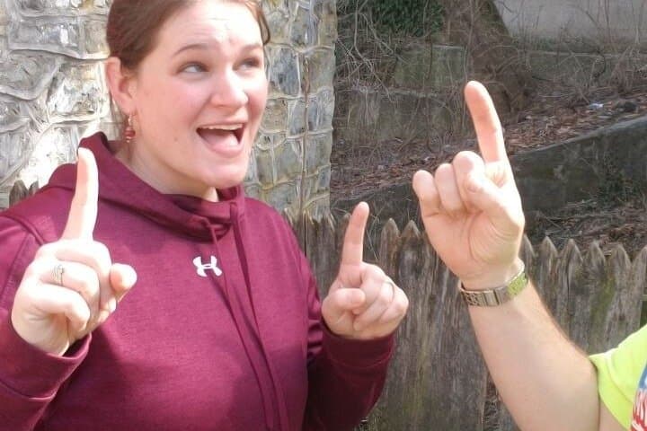 Survive the Streets: Zombie Scavengers App Hunt in Durham photo 4
