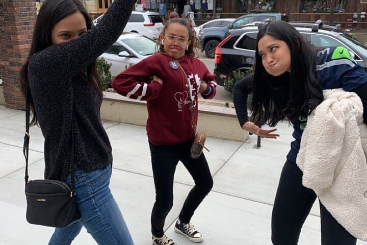 Survive the Streets: Zombie Scavengers App Hunt in Durham photo 5
