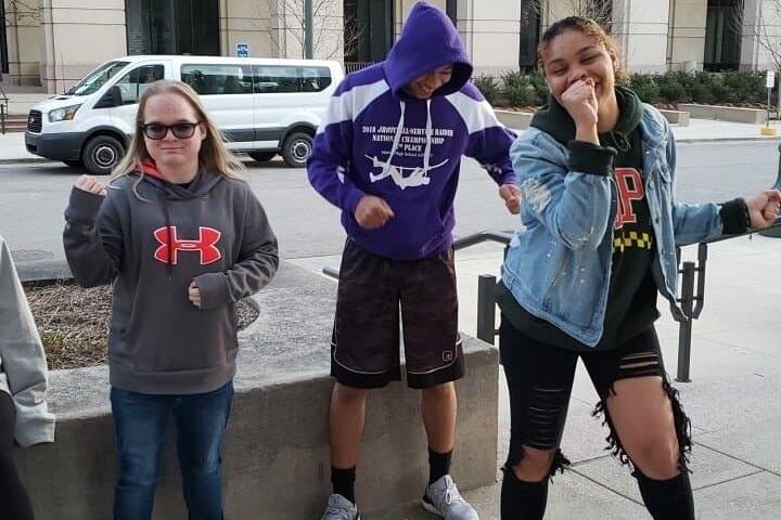 El Paso Zombie Scavenger Hunt: App-Guided Urban Survival Game