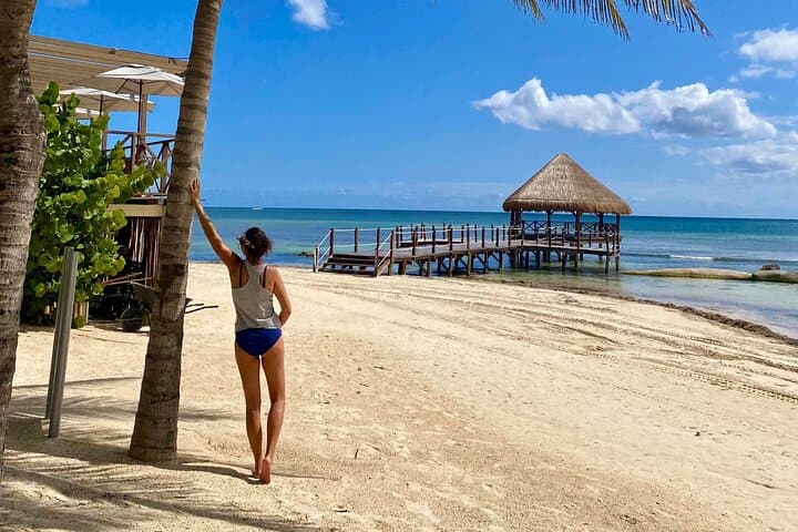Tulum Ruins & Akumal Turtle Snorkel — Tulum Archaeological Zone + Turtles Sanctuary photo 3