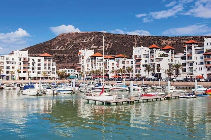 Private Agadir City Tour: Kasbah Views, Souk El Had & Marina in Half a Day photo 3