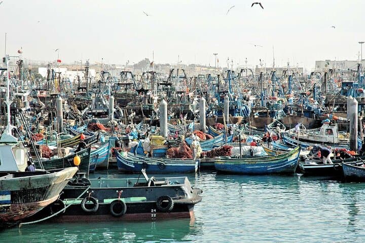 Agadir in Three Hours: Private Corniche, Kasbah & Souk Highlights photo 3