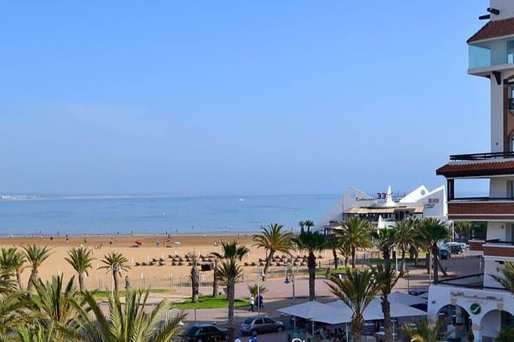 Private Agadir City Tour: Kasbah Views, Souk El Had & Marina in Half a Day photo 2