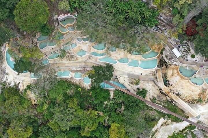 Tolantongo Caves and Hot Springs: Full-Day Thermal River Adventure photo 3