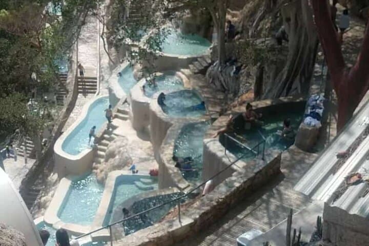 Tolantongo Caves and Hot Springs: Full-Day Thermal River Adventure photo 5