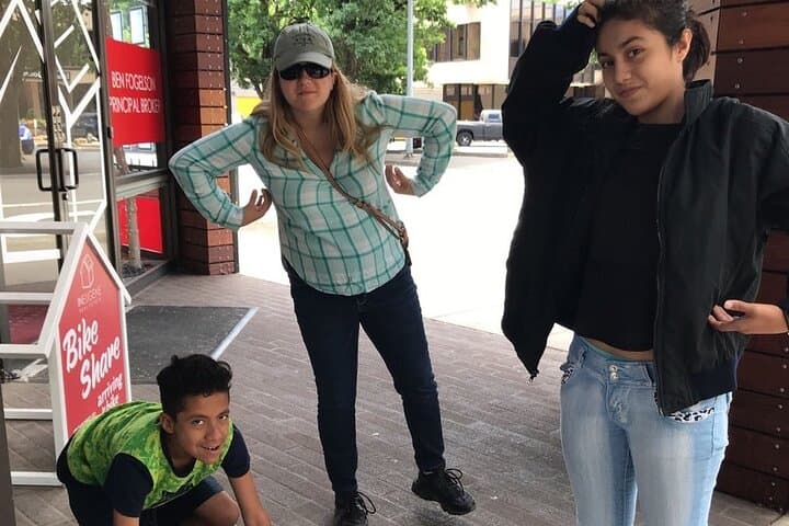 Spokane Zombie Scavenger Hunt: App-Guided Urban Survival Game photo 5