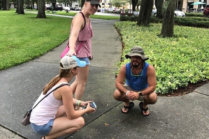 Survive the Springfield Zombie Scavenger Hunt — App-Based Urban Adventure photo 5