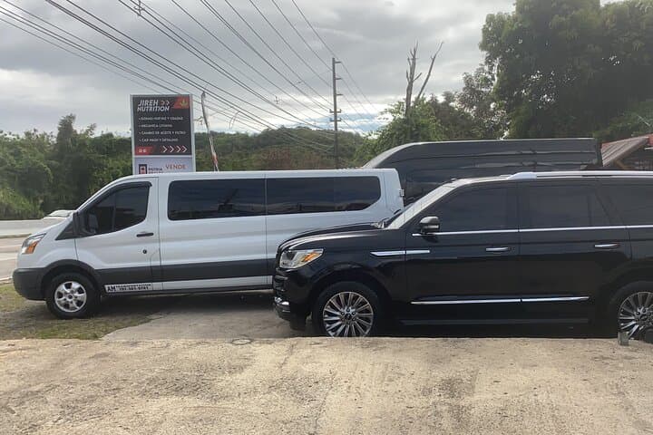 San Juan Private Airport Transfer — Door-to-Door Transport in Puerto Rico photo 6