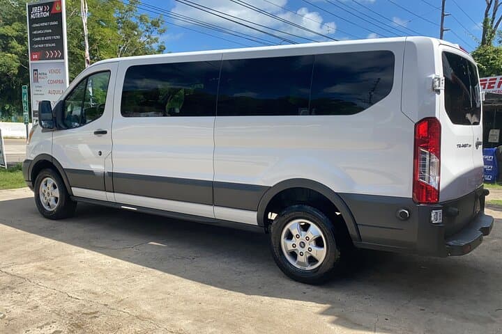 San Juan Private Airport Transfer — Door-to-Door Transport in Puerto Rico photo 4