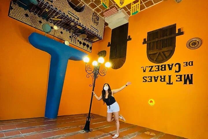 Xenses All-Inclusive Sensory Park — Half-Day Adventure from Cancún photo 5