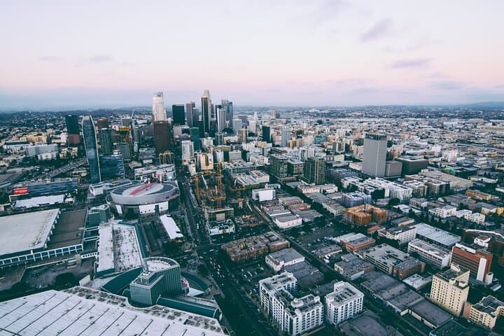 Ultimate Helicopter Tour of Long Beach & Los Angeles: Coast to Hollywood in 60 Minutes photo 3