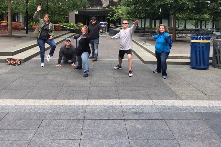 Victoria Zombie Scavenger Hunt: Interactive App-Based Walking Game photo 2
