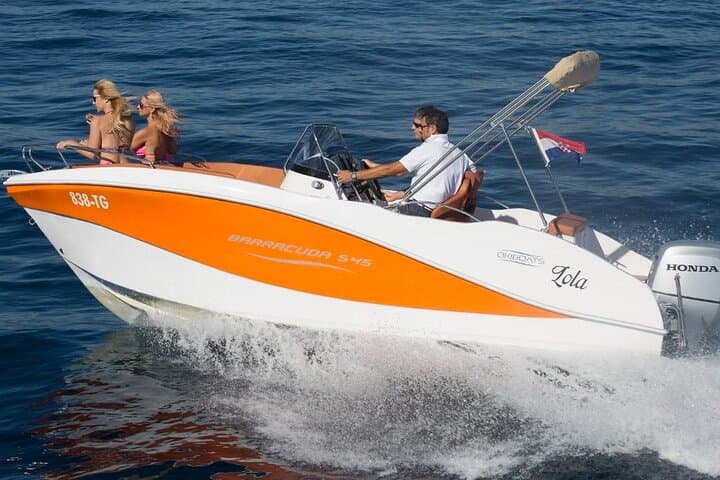 Private Boat Tour from Dubrovnik to the Elaphiti Islands — Koločep, Lopud & Šipan photo 2