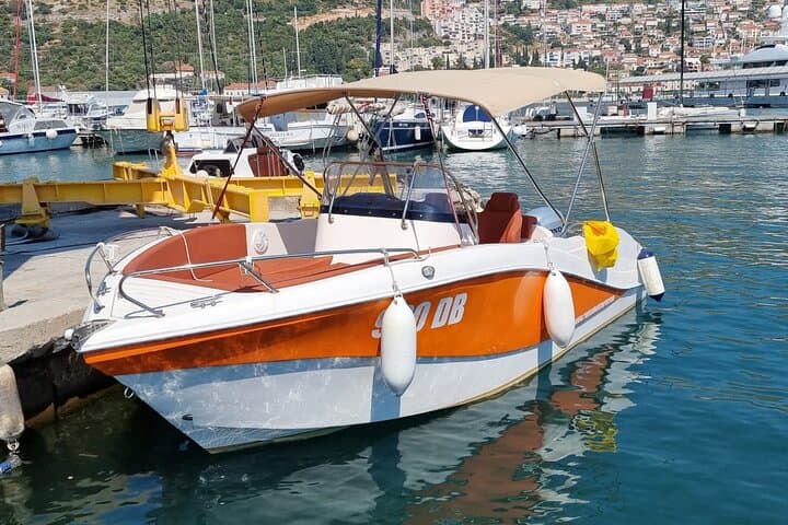 Private Boat Tour from Dubrovnik to the Elaphiti Islands — Koločep, Lopud & Šipan photo 5