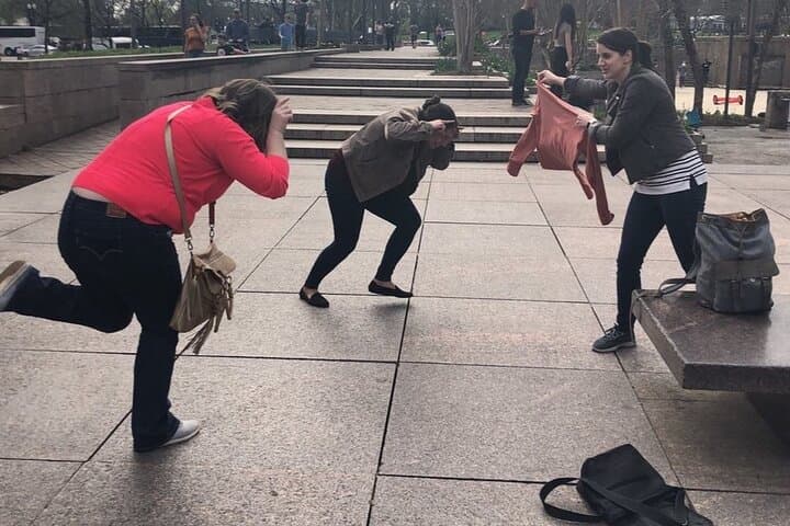 St. John's Zombie Scavenger Hunt: Citywide App-Based Survival Game photo 4
