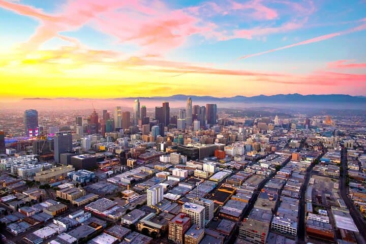 Ultimate Helicopter Tour of Long Beach & Los Angeles: Coast to Hollywood in 60 Minutes photo 5