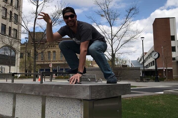 Zombie Scavenger Hunt in Newmarket — Interactive Urban Survival Game